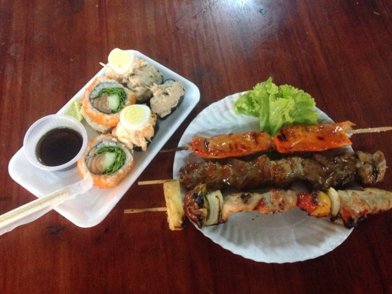 Медленно и с наслаждением: Панган со второго захода + Бангкок (онлайн, август 2016)