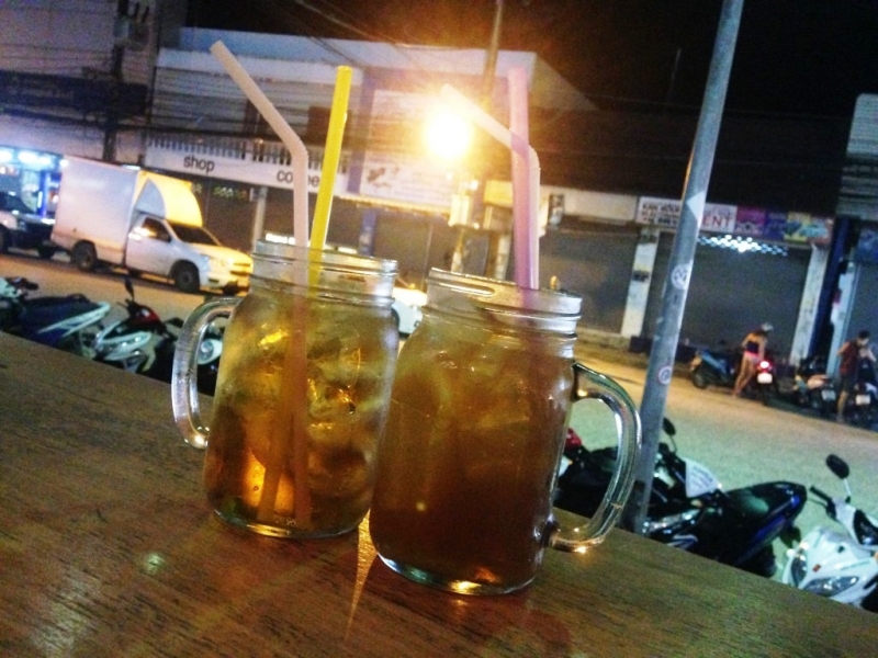 Медленно и с наслаждением: Панган со второго захода + Бангкок (онлайн, август 2016)