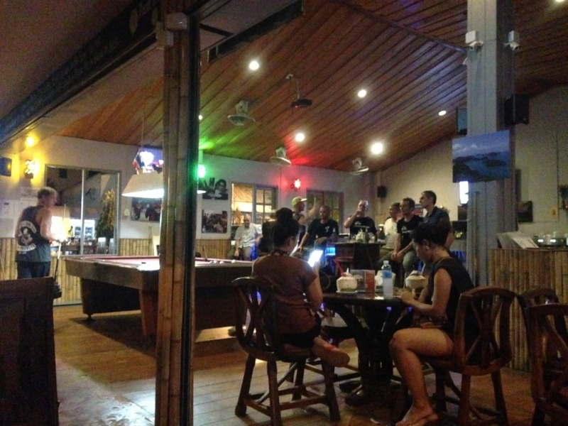 Медленно и с наслаждением: Панган со второго захода + Бангкок (онлайн, август 2016)