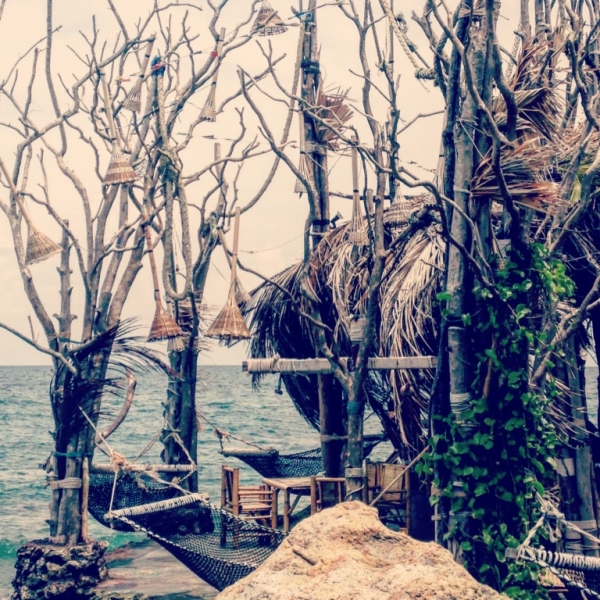 Медленно и с наслаждением: Панган со второго захода + Бангкок (онлайн, август 2016)