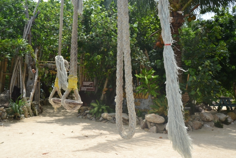 Медленно и с наслаждением: Панган со второго захода + Бангкок (онлайн, август 2016)