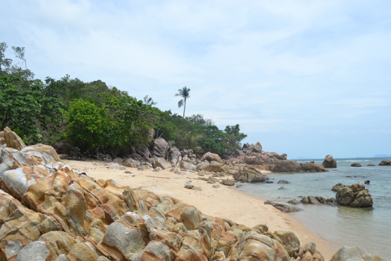 Медленно и с наслаждением: Панган со второго захода + Бангкок (онлайн, август 2016)