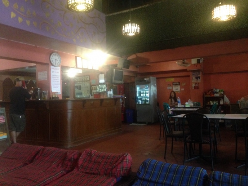 Медленно и с наслаждением: Панган со второго захода + Бангкок (онлайн, август 2016)