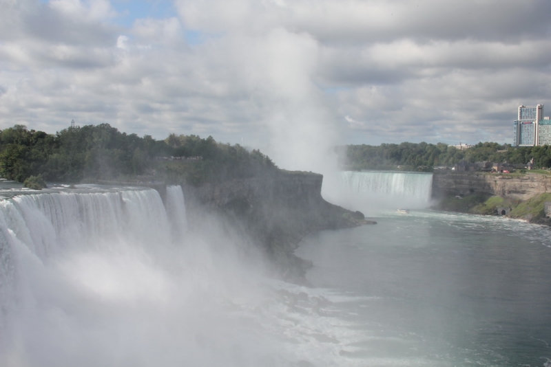 14 000 км на машине вокруг США: от Атлантического океана к Тихому и обратно