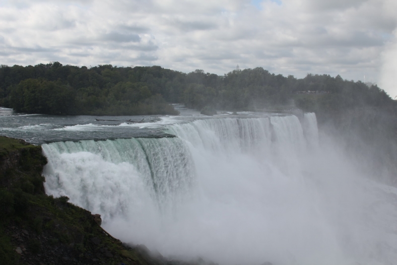14 000 км на машине вокруг США: от Атлантического океана к Тихому и обратно