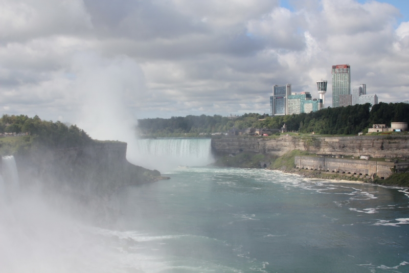 14 000 км на машине вокруг США: от Атлантического океана к Тихому и обратно