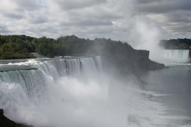 14 000 км на машине вокруг США: от Атлантического океана к Тихому и обратно