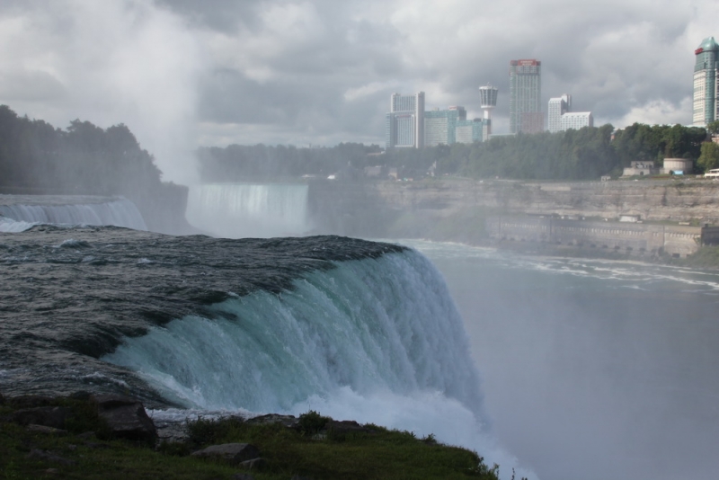 14 000 км на машине вокруг США: от Атлантического океана к Тихому и обратно