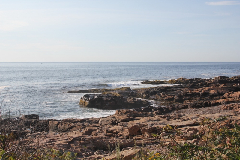 14 000 км на машине вокруг США: от Атлантического океана к Тихому и обратно