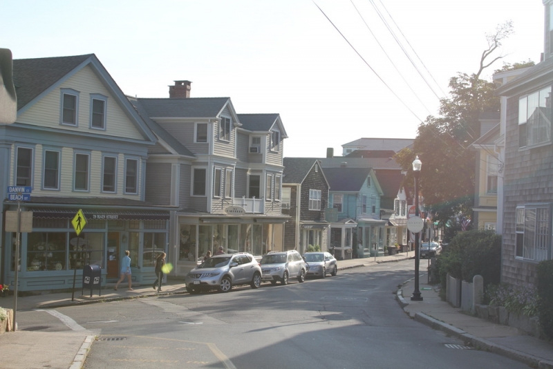 14 000 км на машине вокруг США: от Атлантического океана к Тихому и обратно