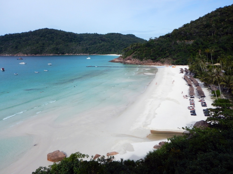Отель The Taaras Beach & Spa Resort остров Реданг отзывы