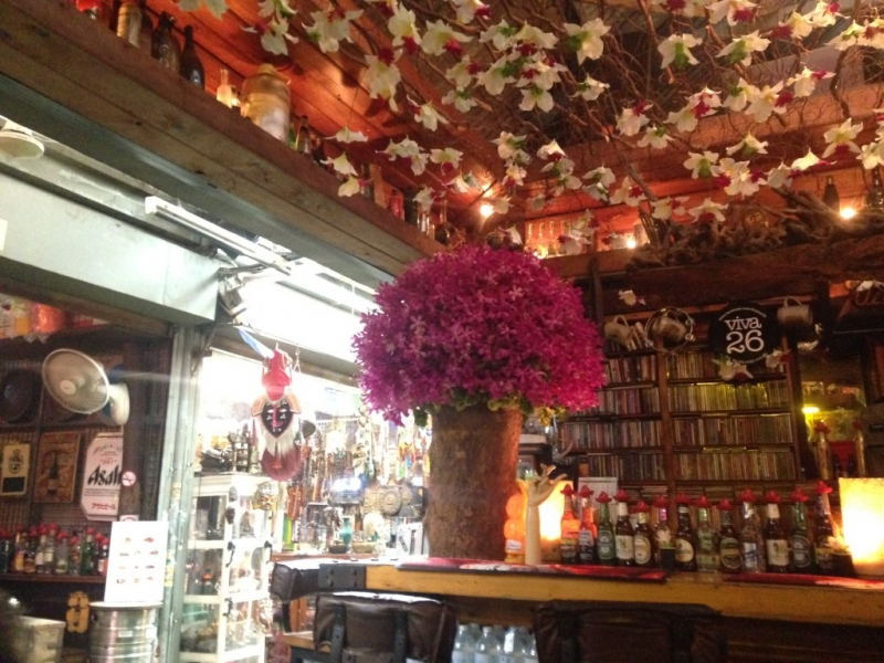 Медленно и с наслаждением: Панган со второго захода + Бангкок (онлайн, август 2016)