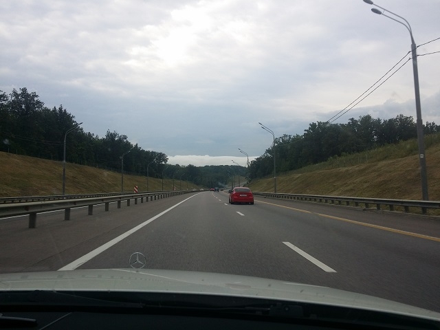 Мск-Анапа-Новороссийск-Абрау-Роза Хутор-Мск. На машине. Впечатления от поездки.