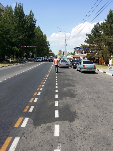 Мск-Анапа-Новороссийск-Абрау-Роза Хутор-Мск. На машине. Впечатления от поездки.