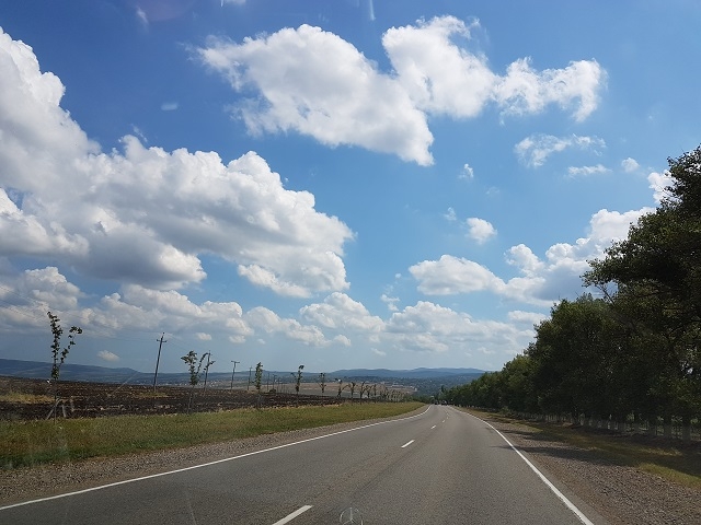 Мск-Анапа-Новороссийск-Абрау-Роза Хутор-Мск. На машине. Впечатления от поездки.