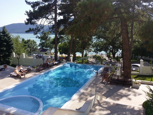 Мск-Анапа-Новороссийск-Абрау-Роза Хутор-Мск. На машине. Впечатления от поездки.