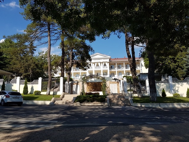 Мск-Анапа-Новороссийск-Абрау-Роза Хутор-Мск. На машине. Впечатления от поездки.