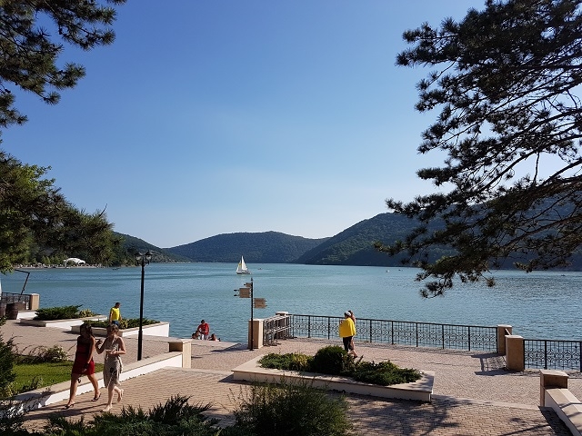 Мск-Анапа-Новороссийск-Абрау-Роза Хутор-Мск. На машине. Впечатления от поездки.