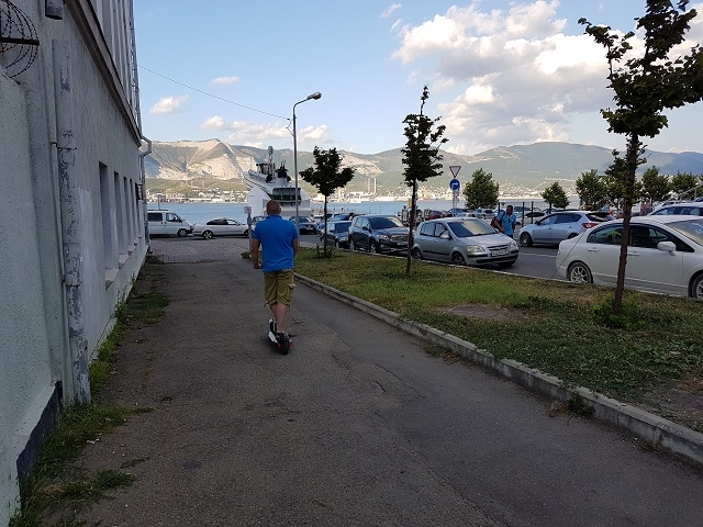 Мск-Анапа-Новороссийск-Абрау-Роза Хутор-Мск. На машине. Впечатления от поездки.