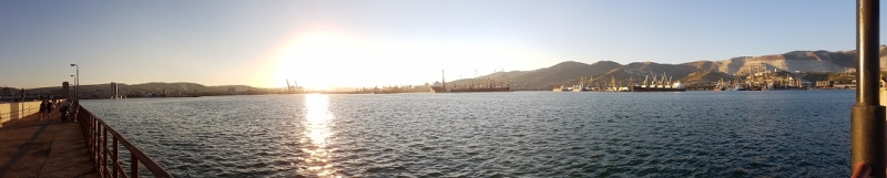 Мск-Анапа-Новороссийск-Абрау-Роза Хутор-Мск. На машине. Впечатления от поездки.