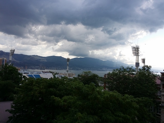 Мск-Анапа-Новороссийск-Абрау-Роза Хутор-Мск. На машине. Впечатления от поездки.