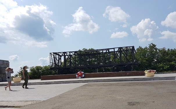 Мск-Анапа-Новороссийск-Абрау-Роза Хутор-Мск. На машине. Впечатления от поездки.