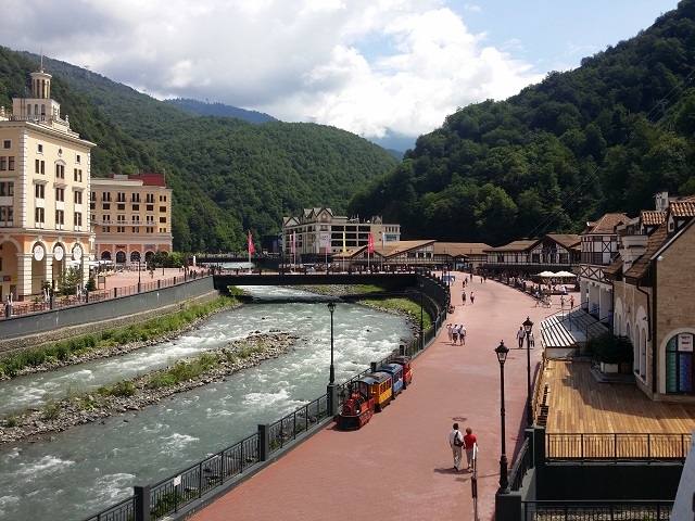 Мск-Анапа-Новороссийск-Абрау-Роза Хутор-Мск. На машине. Впечатления от поездки.