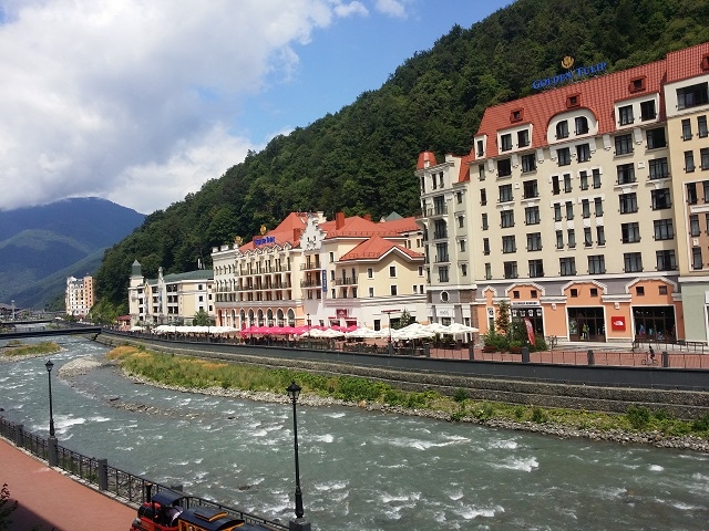 Мск-Анапа-Новороссийск-Абрау-Роза Хутор-Мск. На машине. Впечатления от поездки.