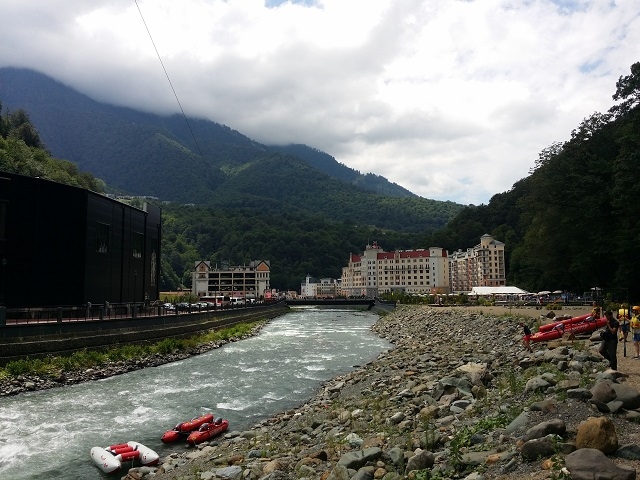 Мск-Анапа-Новороссийск-Абрау-Роза Хутор-Мск. На машине. Впечатления от поездки.