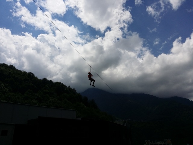 Мск-Анапа-Новороссийск-Абрау-Роза Хутор-Мск. На машине. Впечатления от поездки.