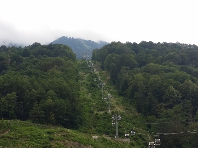 Мск-Анапа-Новороссийск-Абрау-Роза Хутор-Мск. На машине. Впечатления от поездки.