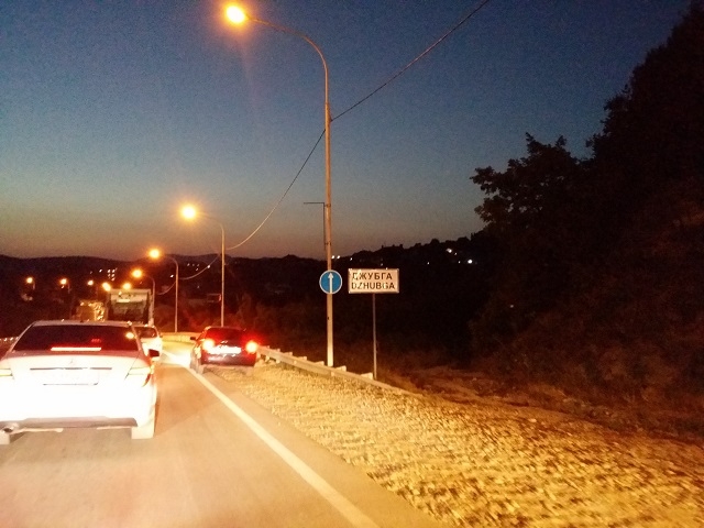 Мск-Анапа-Новороссийск-Абрау-Роза Хутор-Мск. На машине. Впечатления от поездки.