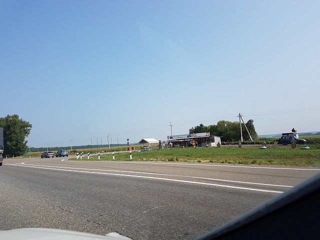 Мск-Анапа-Новороссийск-Абрау-Роза Хутор-Мск. На машине. Впечатления от поездки.