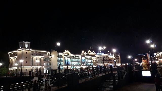 Мск-Анапа-Новороссийск-Абрау-Роза Хутор-Мск. На машине. Впечатления от поездки.