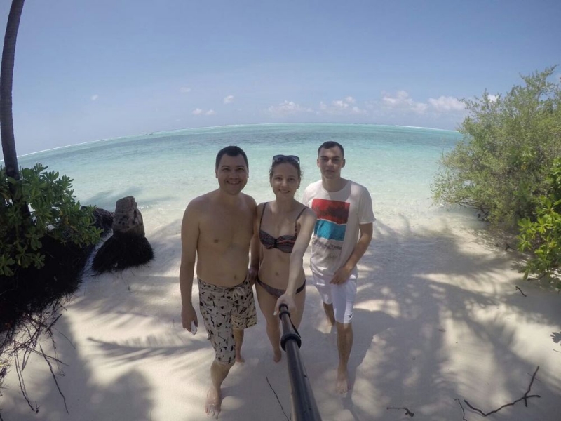 Остров Диффуши (Dhiffushi) в отеле Rashu Hiyaa с 17 по 31 июля 2016 г. Остров Диффуши (Dhiffushi) в отеле Rashu Hiyaa с 17 по 31 июля 2016 г.