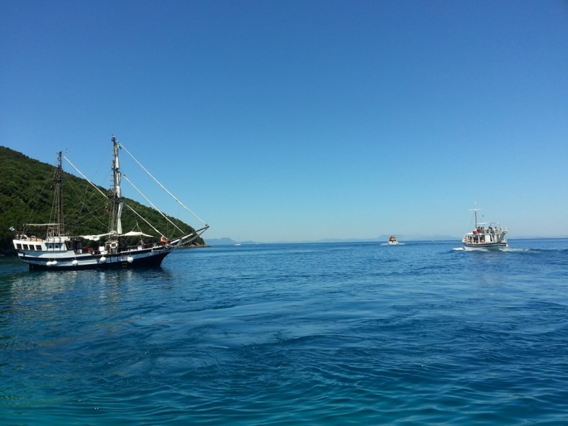 Корфу 2016 семейный отдых, пляж, посещения. Понравилось на Корфу.