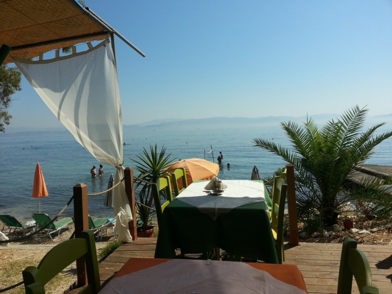 Корфу 2016 семейный отдых, пляж, посещения. Понравилось на Корфу.