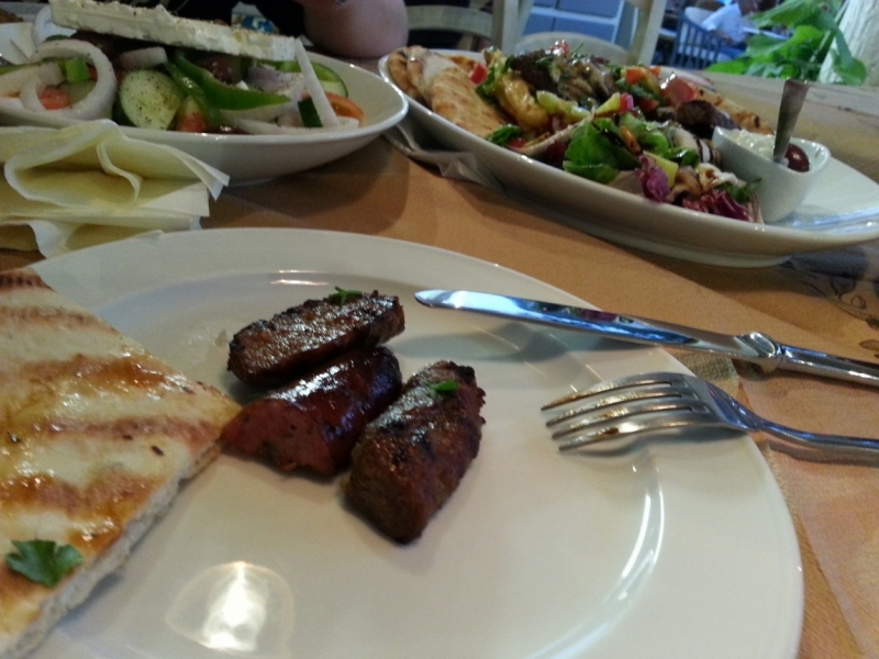 Корфу 2016 семейный отдых, пляж, посещения. Понравилось на Корфу.