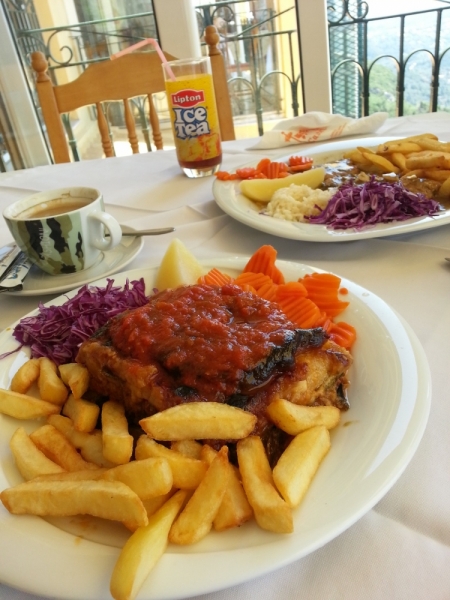 Корфу 2016 семейный отдых, пляж, посещения. Понравилось на Корфу.