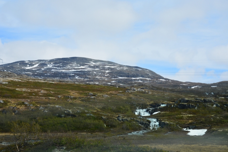 Норвегия сквозь солнечные очки. Водопады, фьорды, озера, ледники. Май-Июнь 2016