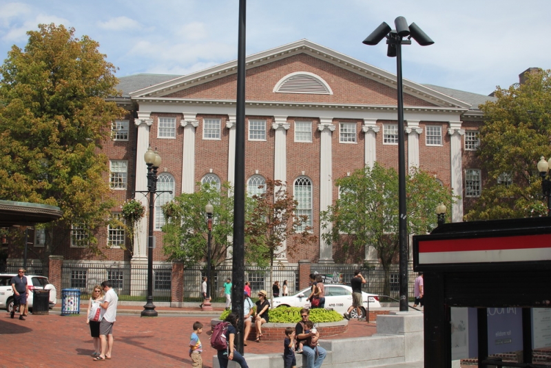 14 000 км на машине вокруг США: от Атлантического океана к Тихому и обратно