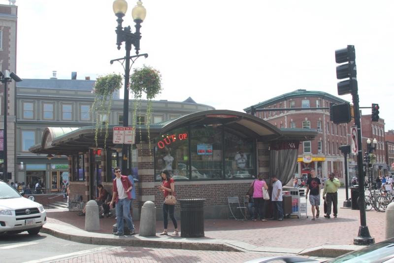 14 000 км на машине вокруг США: от Атлантического океана к Тихому и обратно