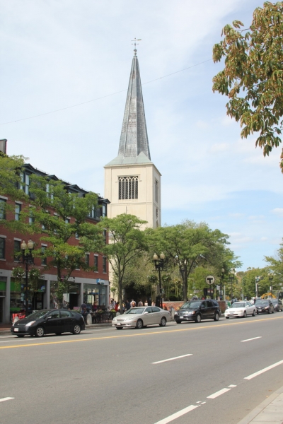 14 000 км на машине вокруг США: от Атлантического океана к Тихому и обратно