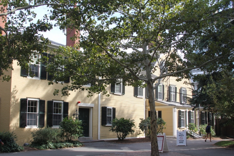 14 000 км на машине вокруг США: от Атлантического океана к Тихому и обратно