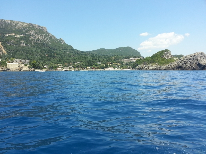 Корфу 2016 семейный отдых, пляж, посещения. Понравилось на Корфу.