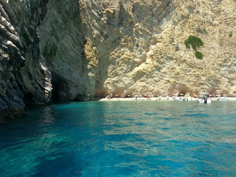 Корфу 2016 семейный отдых, пляж, посещения. Понравилось на Корфу.