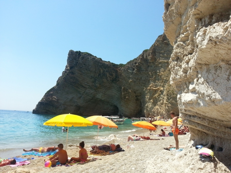 Корфу 2016 семейный отдых, пляж, посещения. Понравилось на Корфу.