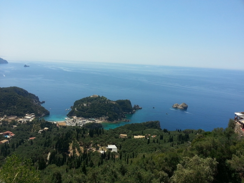 Корфу 2016 семейный отдых, пляж, посещения. Понравилось на Корфу.