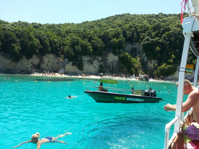 Корфу 2016 семейный отдых, пляж, посещения. Понравилось на Корфу.