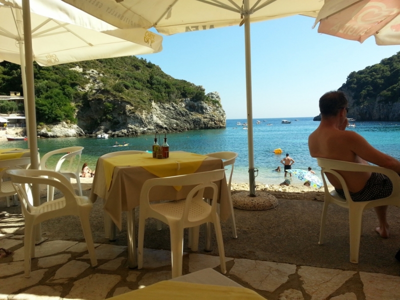 Корфу 2016 семейный отдых, пляж, посещения. Понравилось на Корфу.